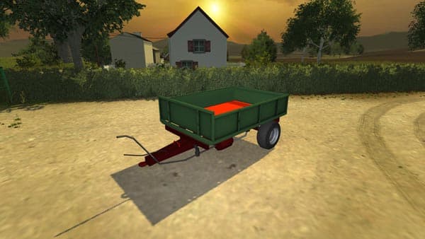 Small trailer [MP] 2