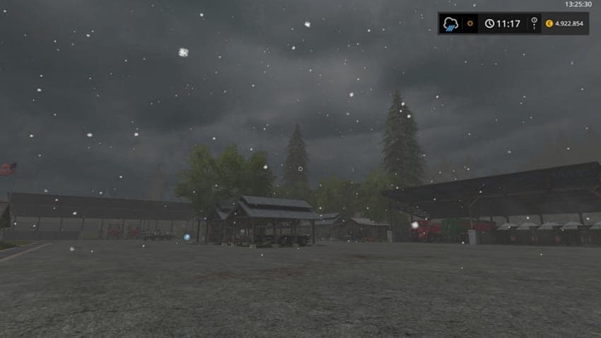 Snow [SP]