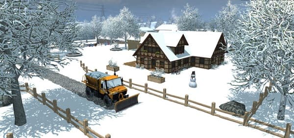 Snowmod Beta 2