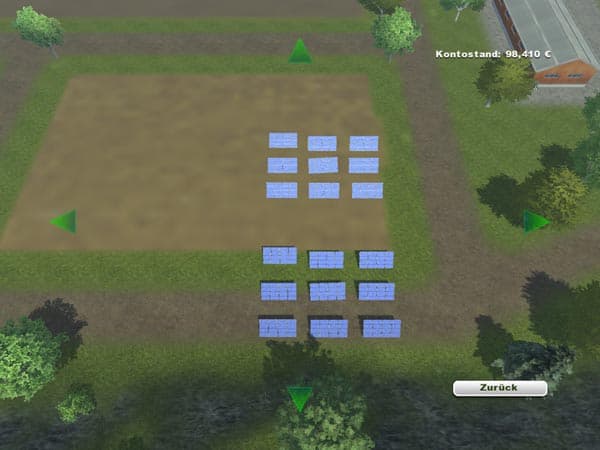 Solar power plant [MP] 2