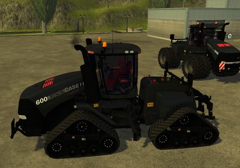 SPECTRE CASE iH 600 [MP]