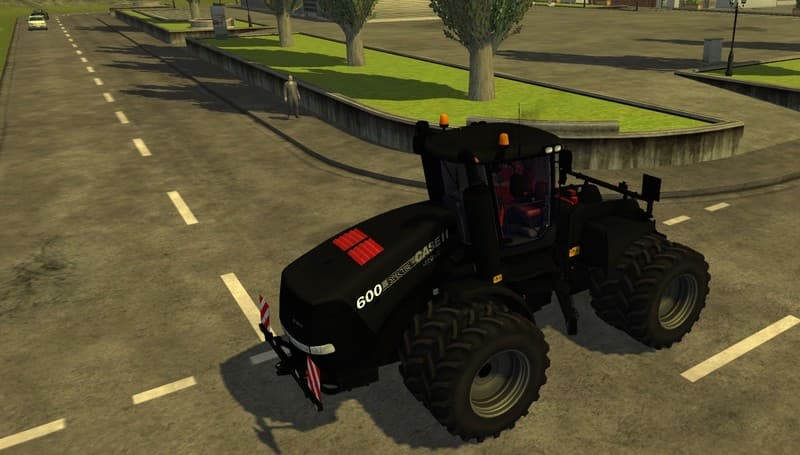 SPECTRE CASE iH 600 [MP] 2