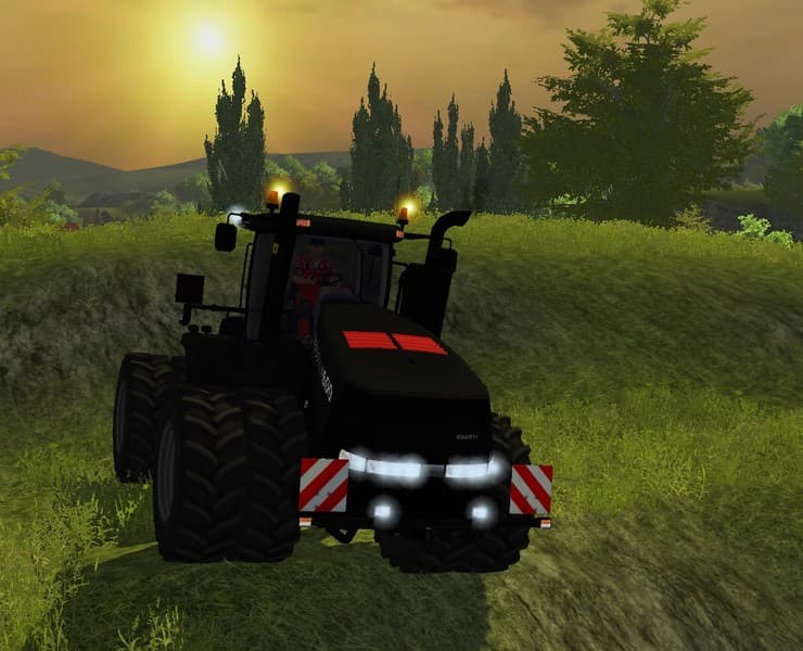 SPECTRE CASE iH 600 [MP] 3