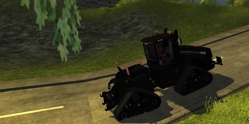 SPECTRE CASE iH 600 [MP] 4
