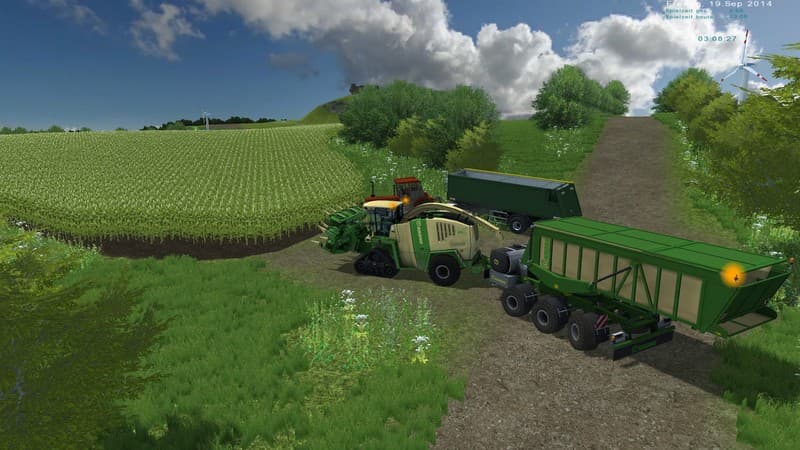 SpiWoo Burgenland Map [MP] 4