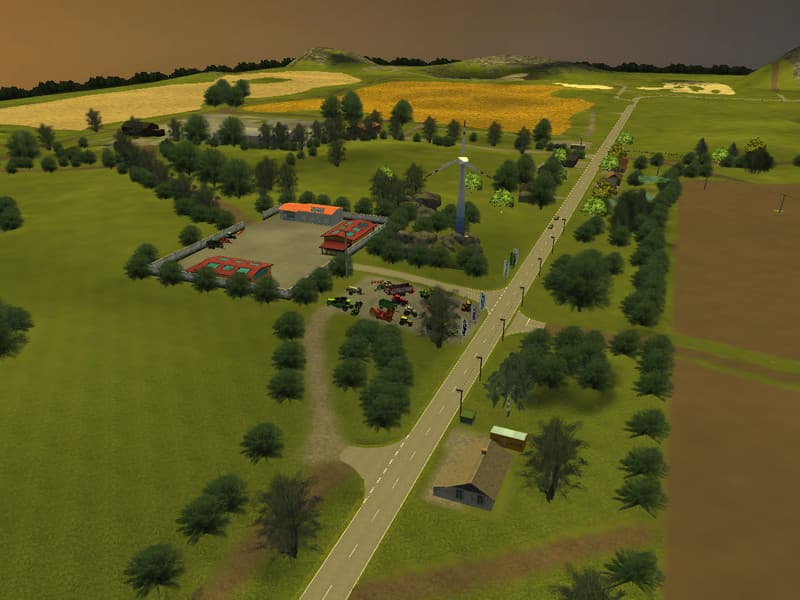 SpiWoo Burgenland Map [MP] 5