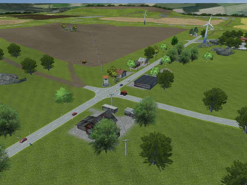 SpiWoo country [MP] 3