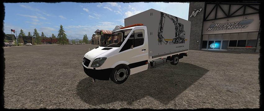 Sprinter [MP] 3