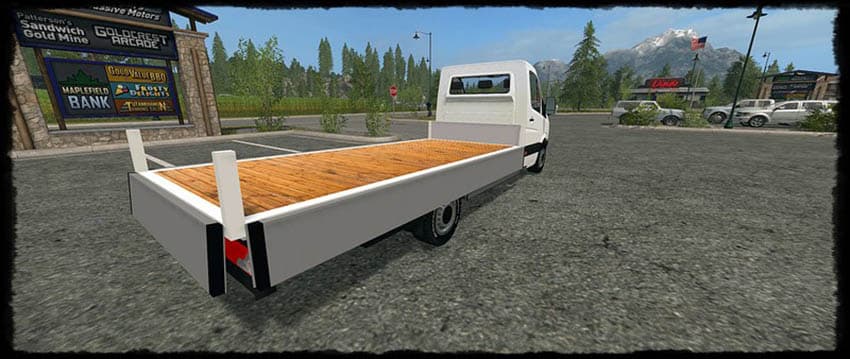 Sprinter [MP] 2