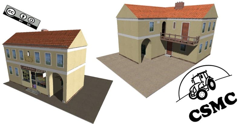 Townhouses [SP] 3