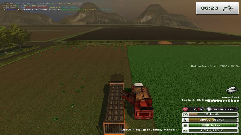 SteffensLand2014 Multifruit [MP] 4