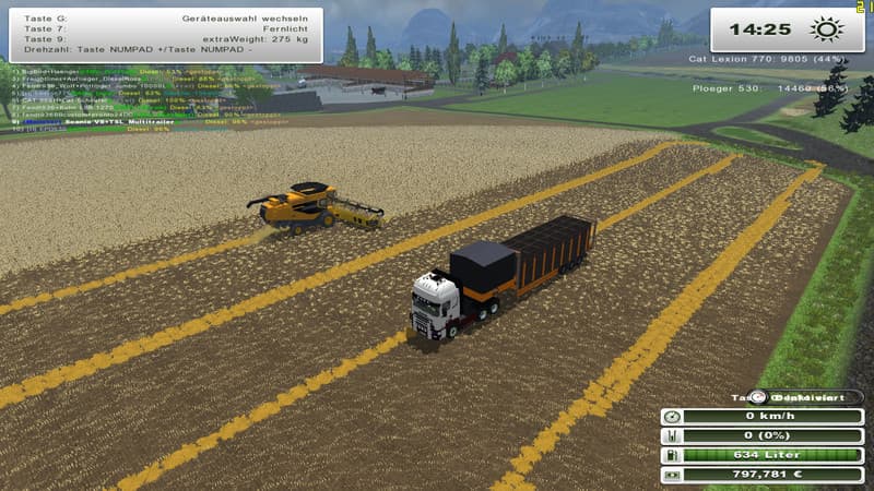 SteffensLand2014 Multifruit [MP] 3