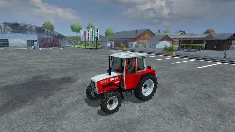 Steyr 8080A Turbo SK1 FL [MP] 3