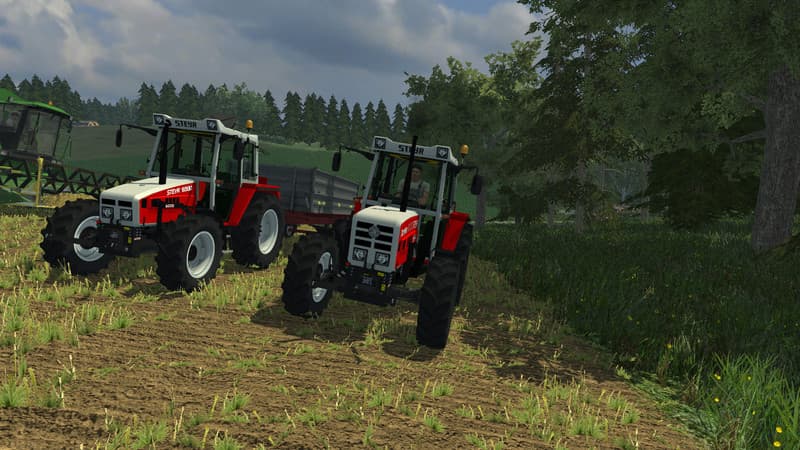 Steyr 8090 Panorama [MP] 2