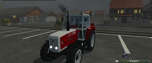 Steyr 8130