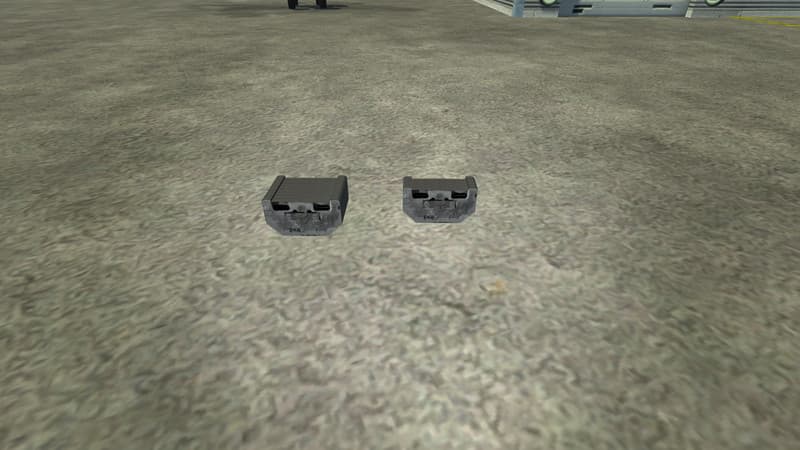 Steyr front weights Pack [MP]