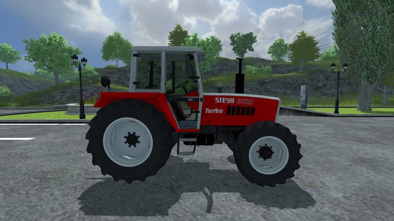 Steyr8110a Turbo SK2 oD [MP] 2