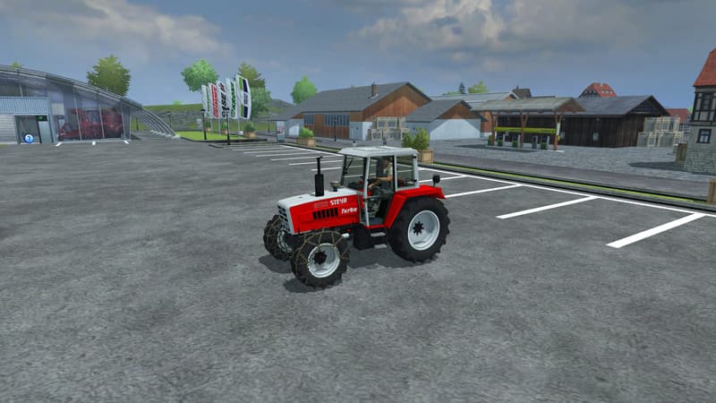Steyr8110a Turbo SK2 oD [MP]