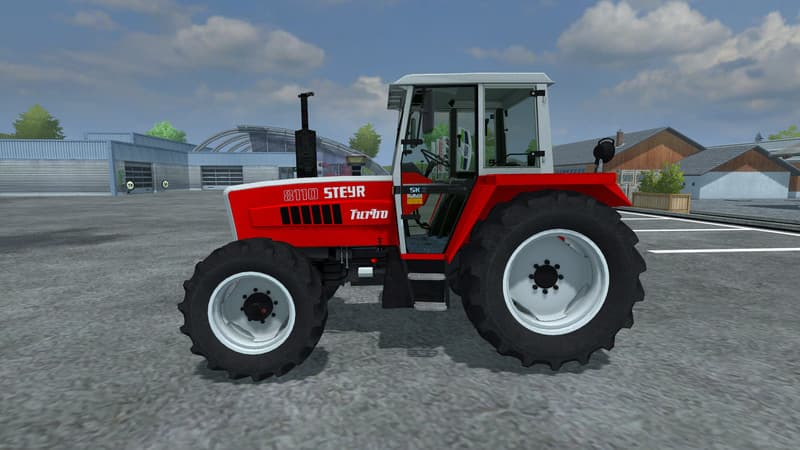 Steyr8110a Turbo SK2 oD [MP] 3