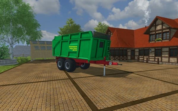 Strautmann Mega-Trans 14/40 Multifruit