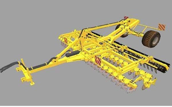 Stromdisc 6000t