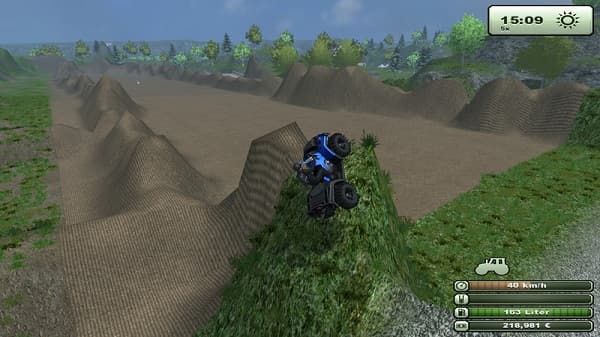 Stunt Map