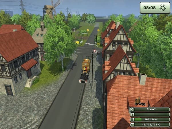 Südhemmern On The Mittelland Canal
