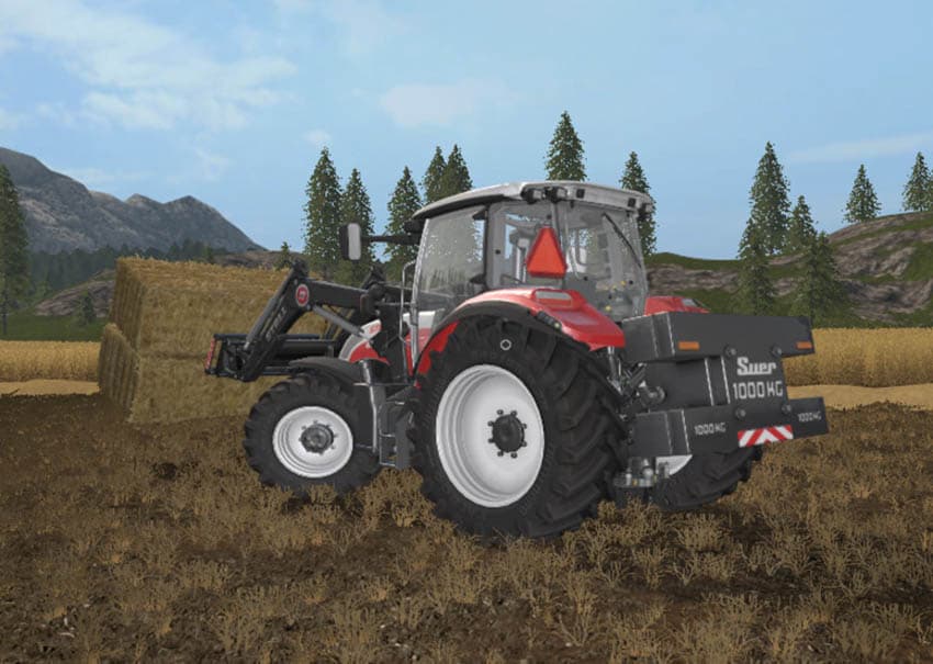Suer SB 1000kg [MP]