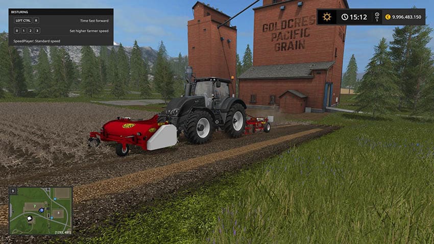 Sugarbeet mod Pack 3