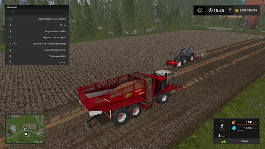 Sugarbeet mod Pack 2