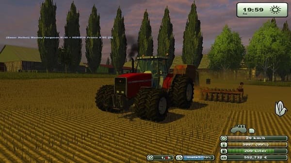 Sweet Home LS09 Final 4