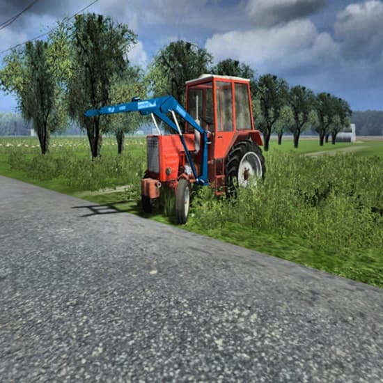 T 25A Kabina FL