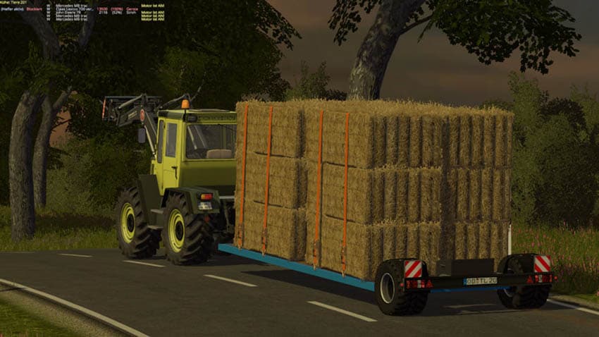 Tailings Railer [MP] 2