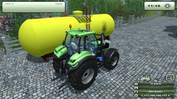 Tank Barrel