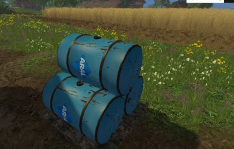 Barrel [MP] 2