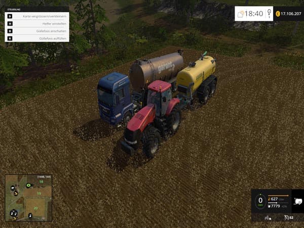 Tankfass [MP]