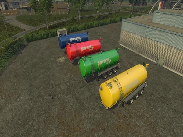 Tankfass [MP] 3