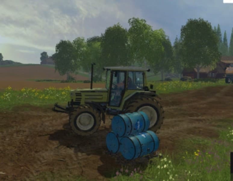 Barrel [MP]