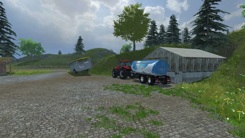 Tannenhof Island 10