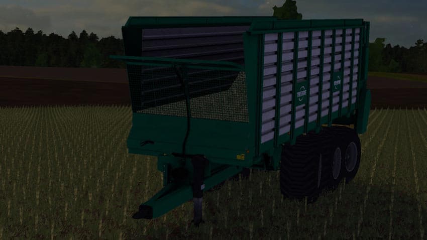 Tebbest 550 [MP] 3