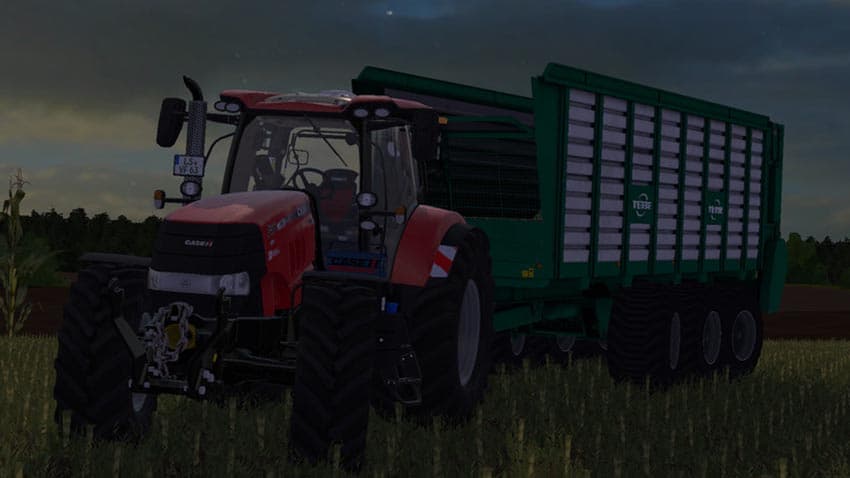 Tebbest 550 [MP] 2