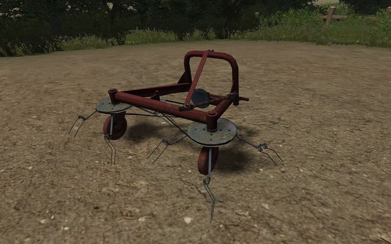 Tedder Spider [MP] 2
