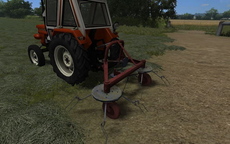 Tedder Spider [MP]