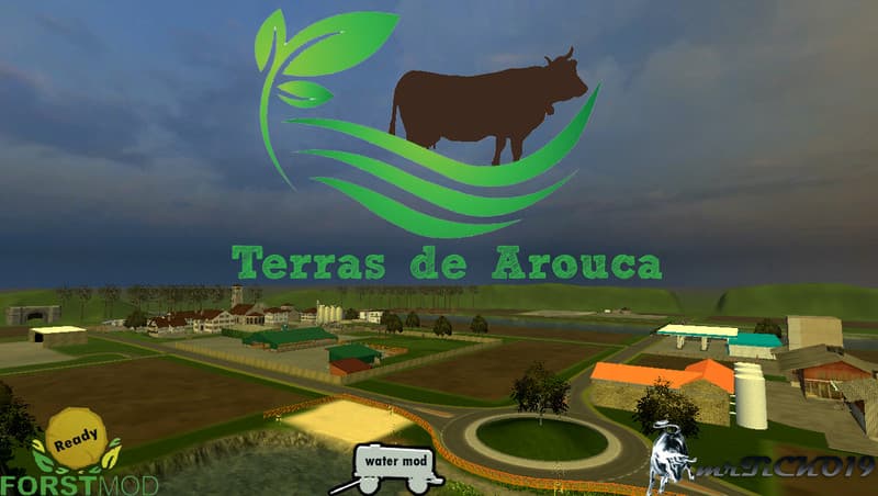 Terras de Arouca [MP]