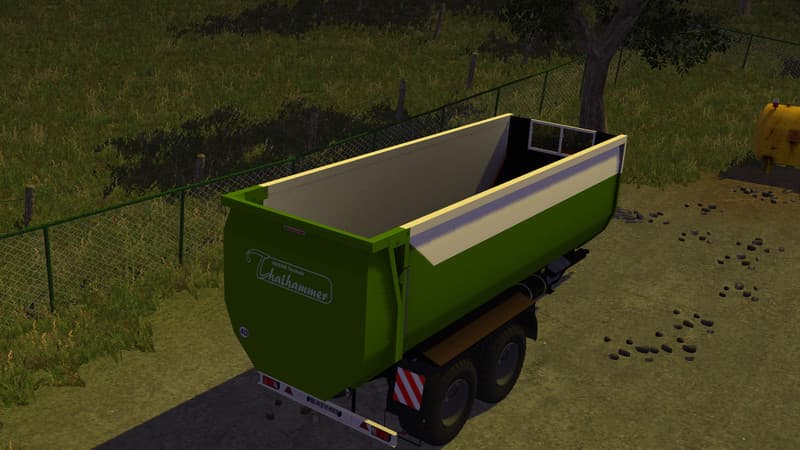Thalhammer ASW MR [MP] 3