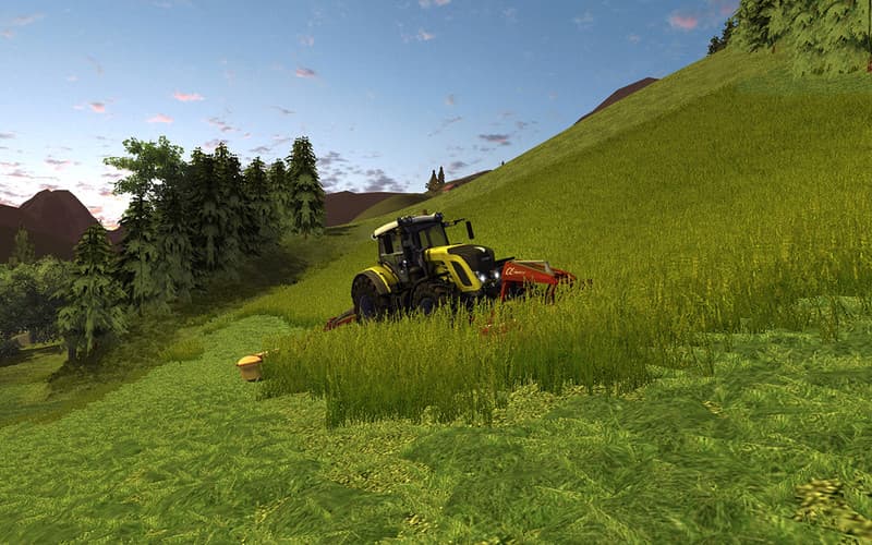 The Alps The Great Green Valley [MP] 4