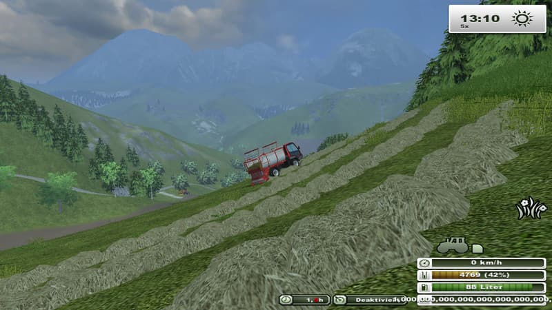 The Alps The Great Green Valley [MP] 5