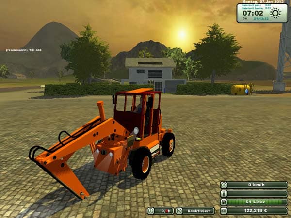 Tih 445 [MP]