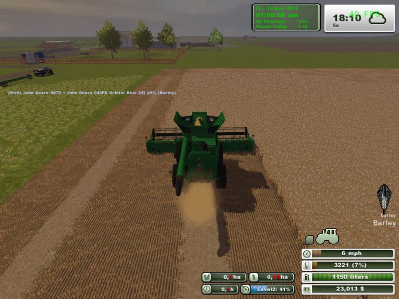Tinbinsel Farms [MP] 2