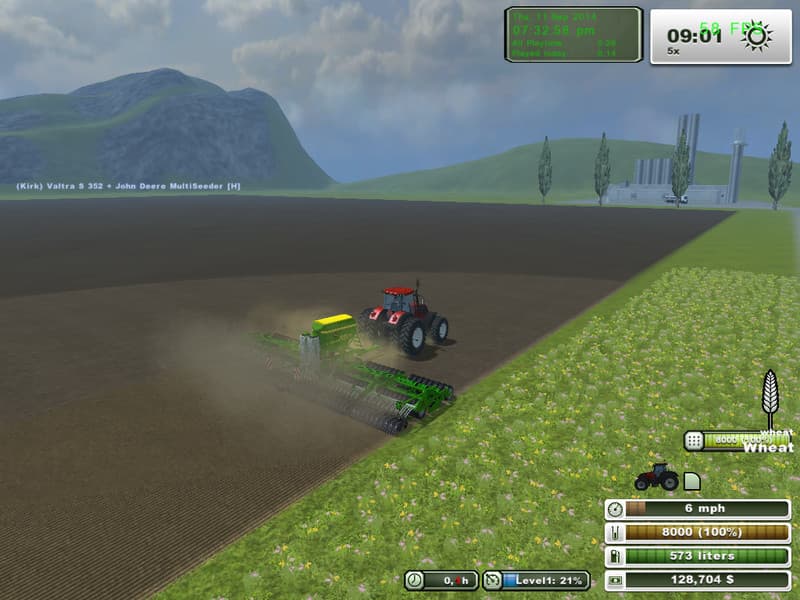 Tinbinsel Farms [MP] 3